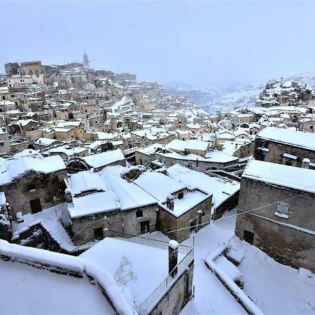 Dietro L'Angolo Matera Kültér fotó