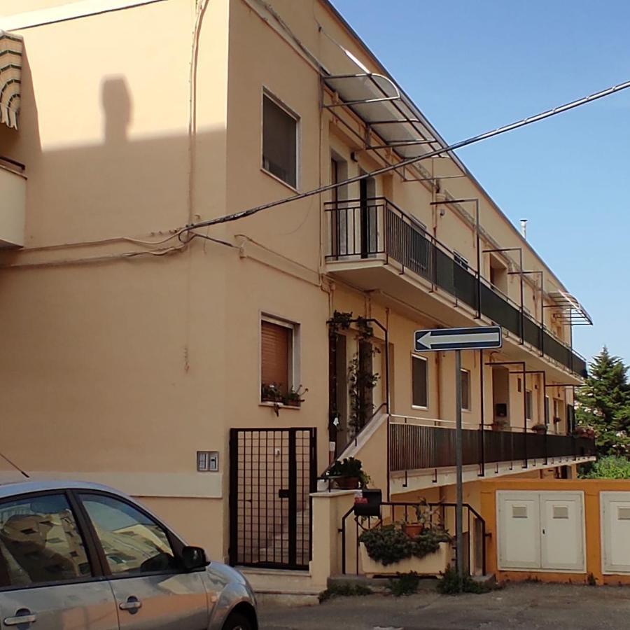 Dietro L'Angolo Matera Kültér fotó