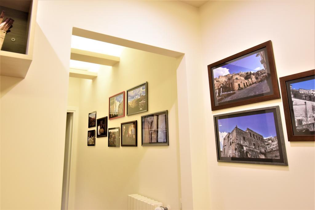 Dietro L'Angolo Matera Kültér fotó