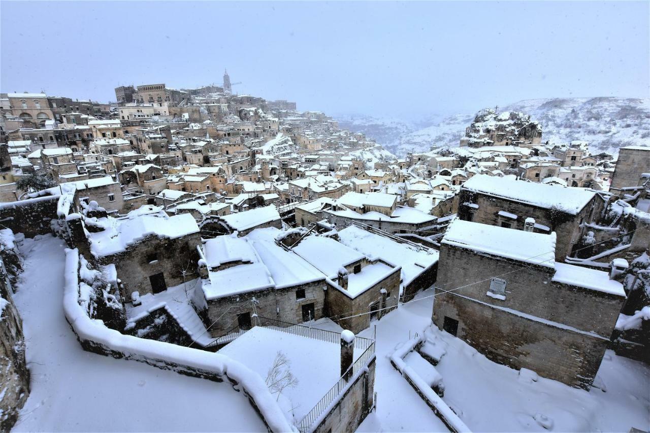 Dietro L'Angolo Matera Kültér fotó